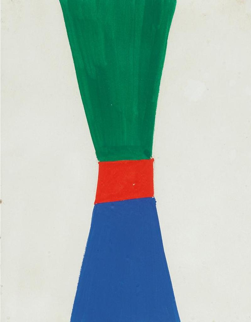 Jack Hamilton Bush (1909-1977) - Untitled