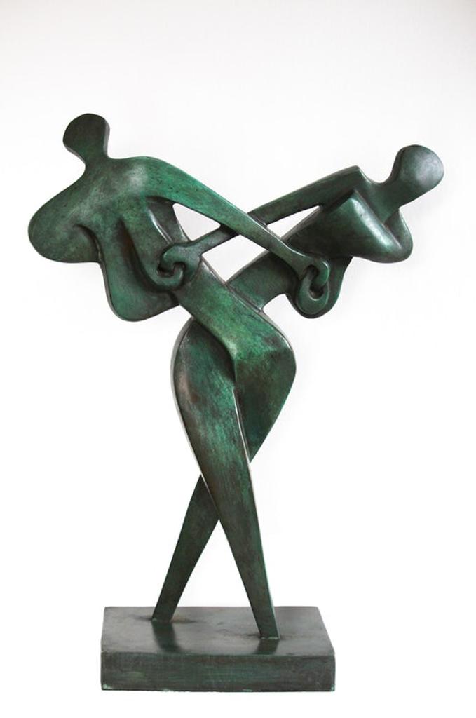 Sorel Etrog (1933-2014) - La Dance