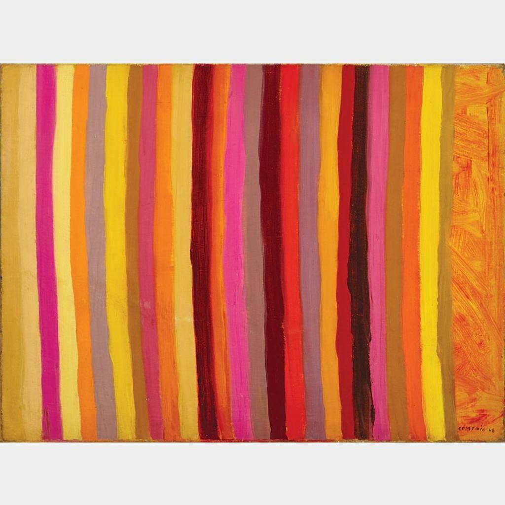 Ulysse Comtois (1931-1999) - Sans-Titre