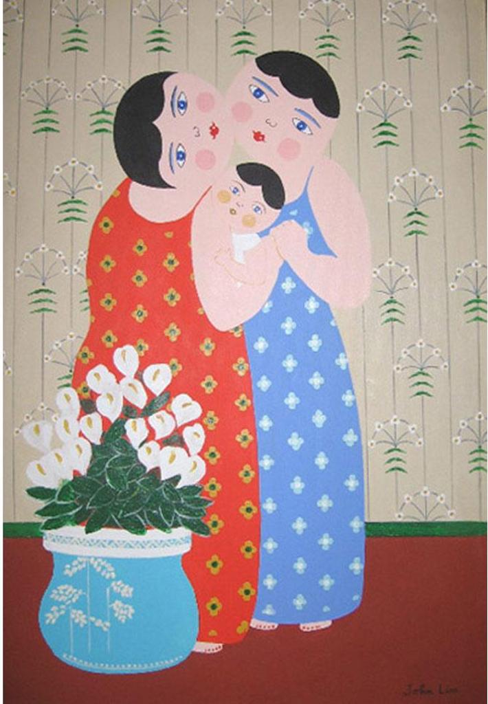 John Lim (1932) - Happy Family