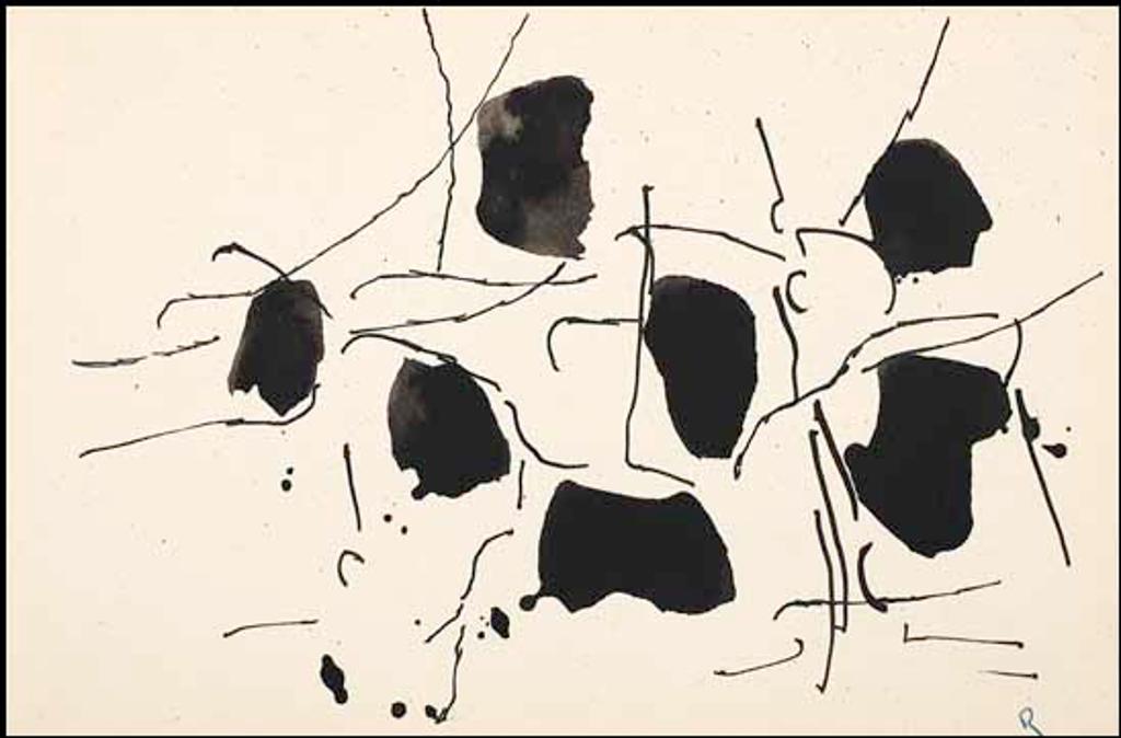 Jean-Paul Riopelle (1923-2002) - Sans titre