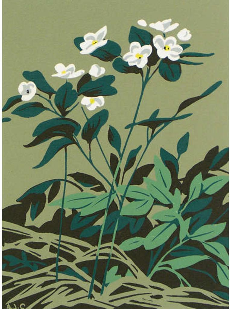 Alfred Joseph (A.J.) Casson (1898-1992) - Untitled