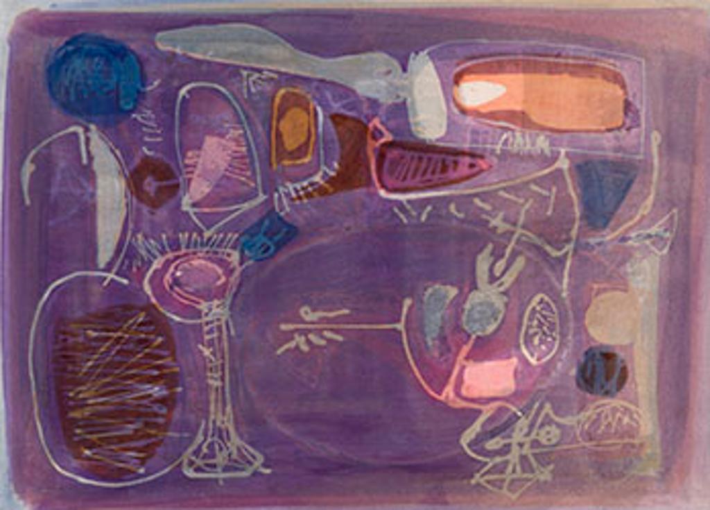 Oscar Cahén (1915-1956) - Untitled