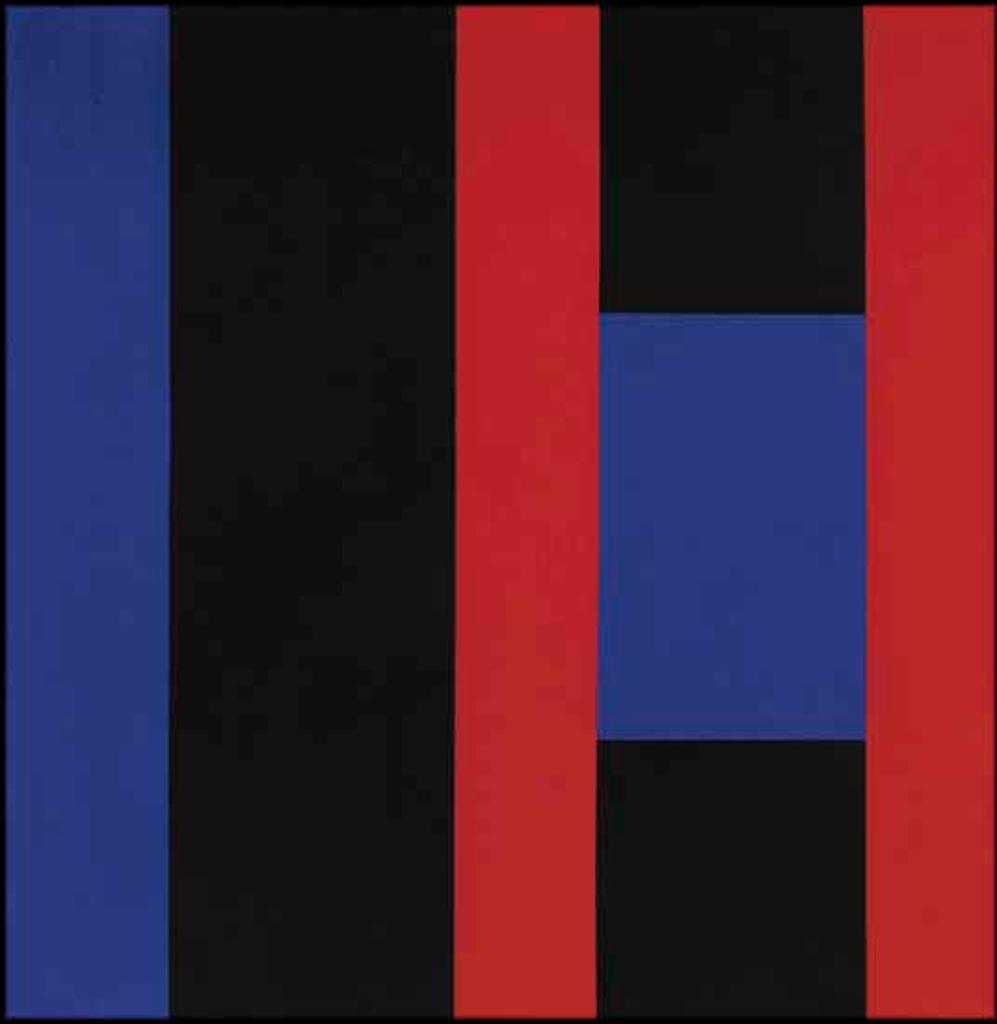 Guido Molinari (1933-2004) - Sans titre