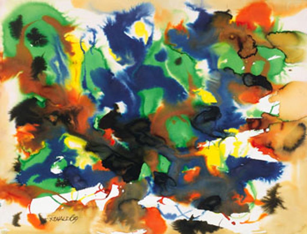 Willam Smith Ronald (1926-1998) - Untitled