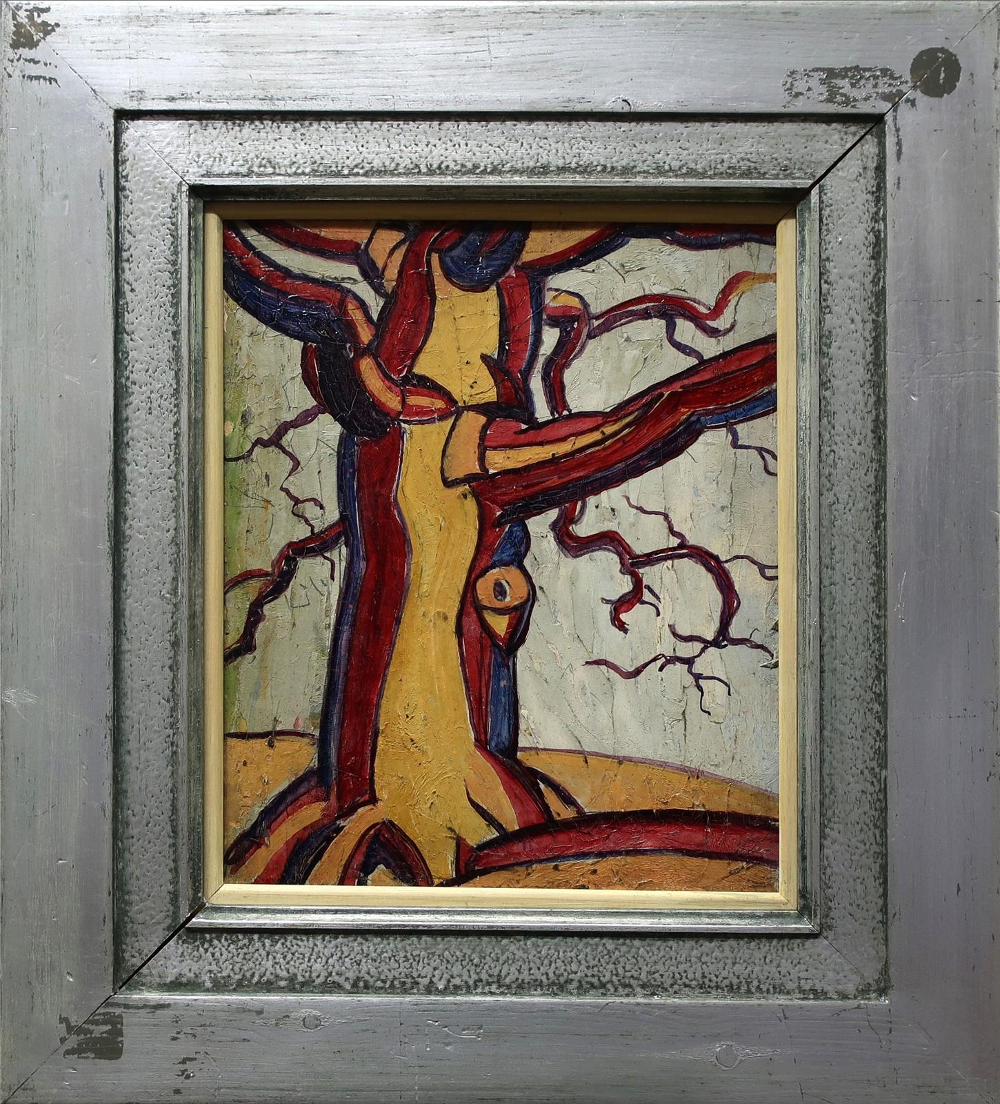 Elizabeth Muntz (1894-1977) - Tree I