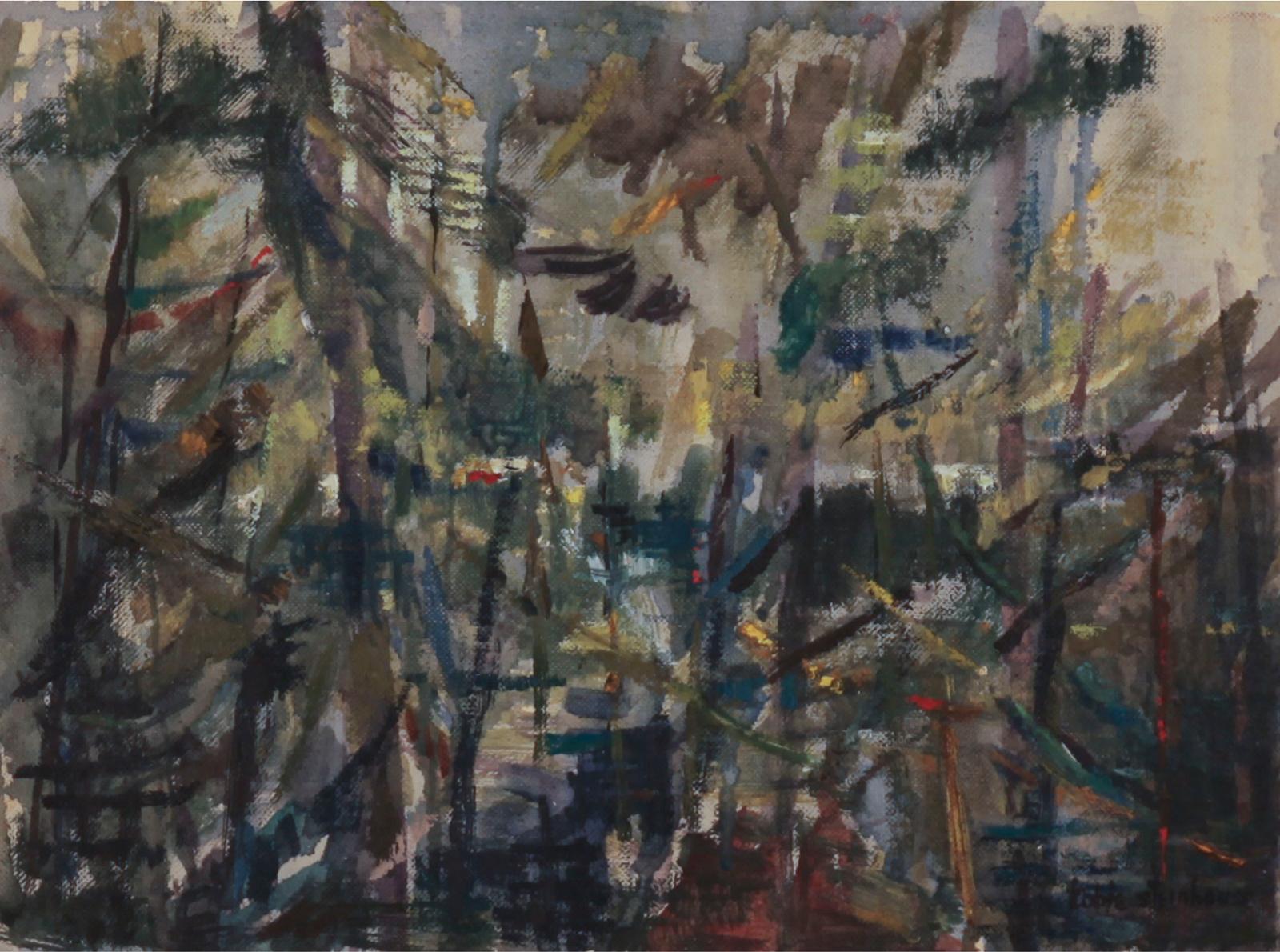 Tobie Thelma Steinhouse (1925) - Untitled