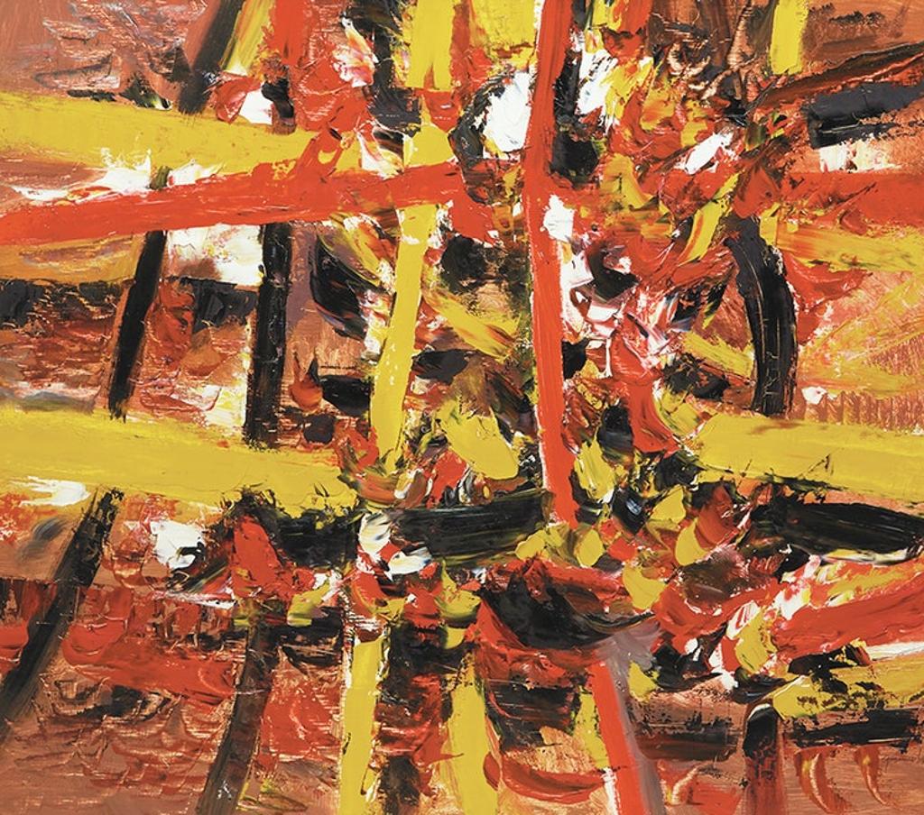 Lise Gervais (1933-1998) - La Voie d'Enfer (1959)