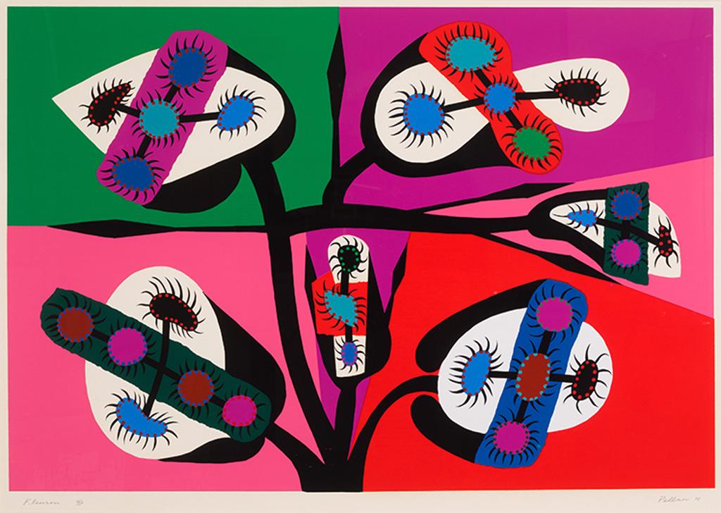 Alfred Pellan (1906-1988) - Fleuron