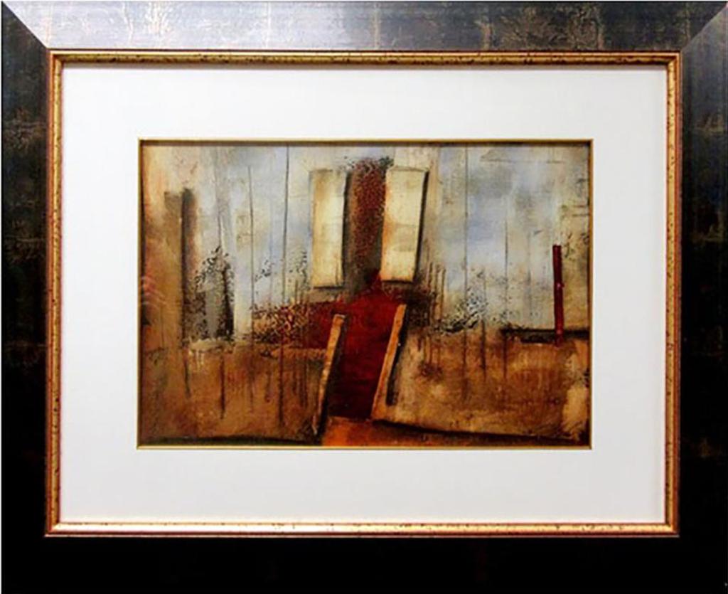 Jacek Rudnicki (1969) - Untitled (Abstract)