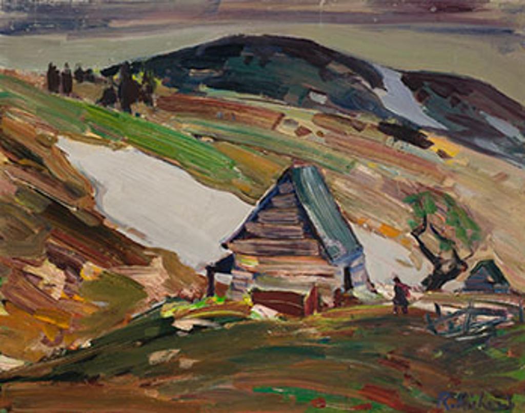 René Jean Richard (1895-1982) - Maison