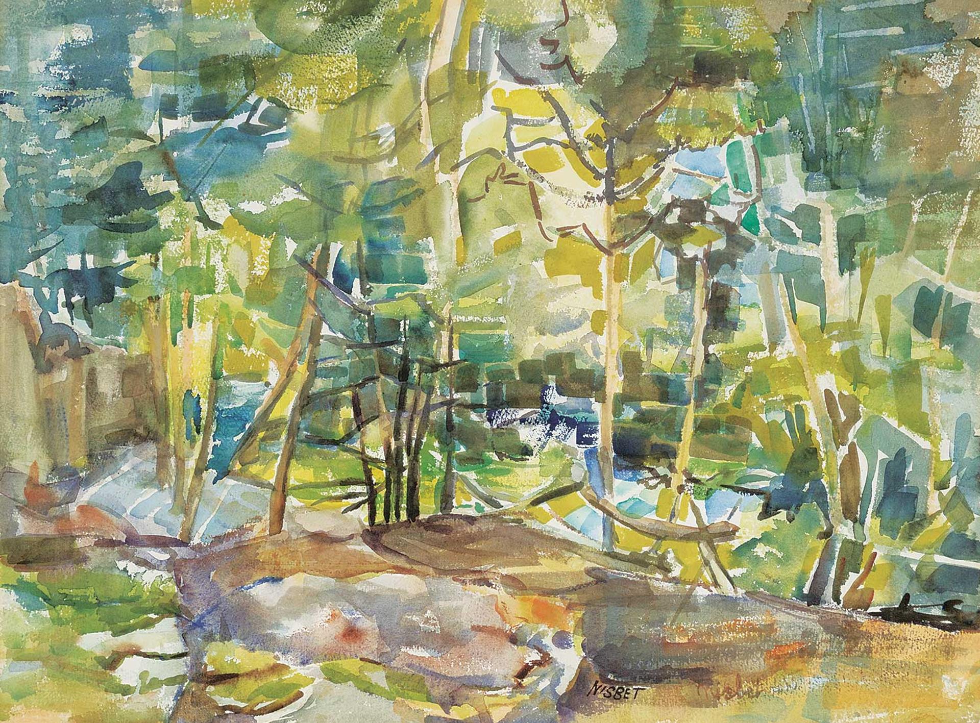 Nisbet - Untitled - Forest Splendor