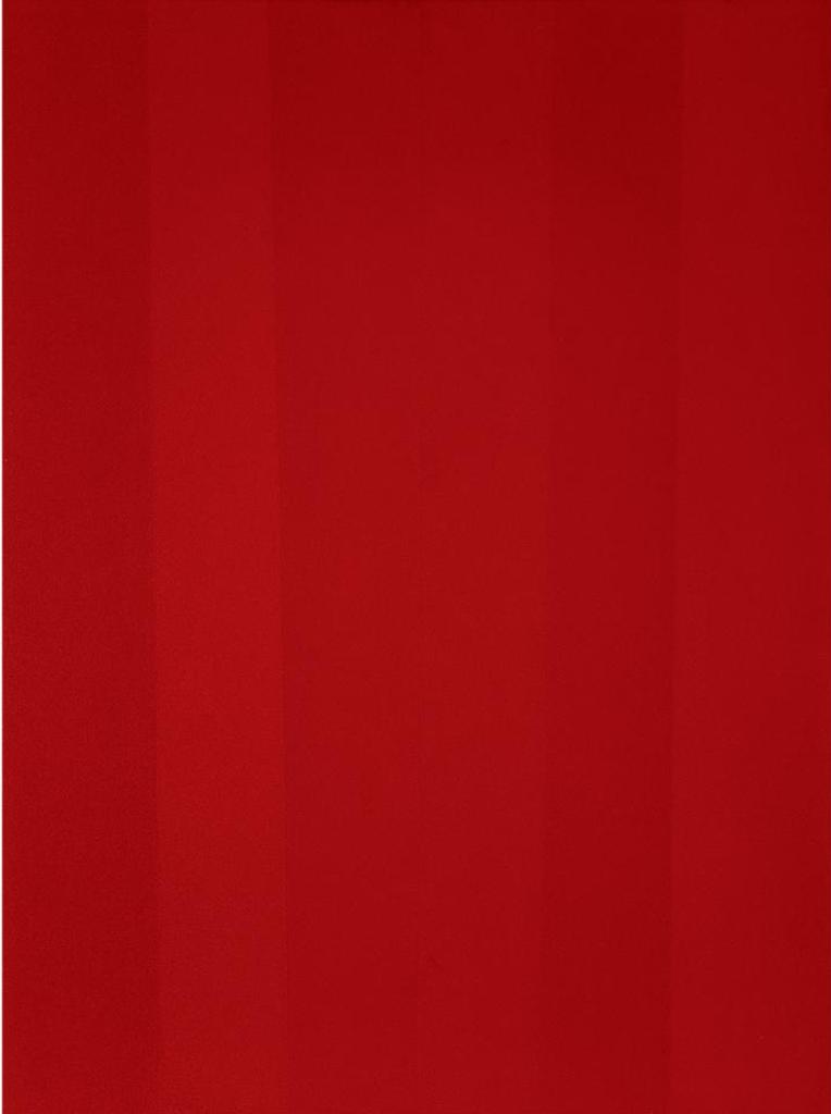 Guido Molinari (1933-2004) - Red Quantifier