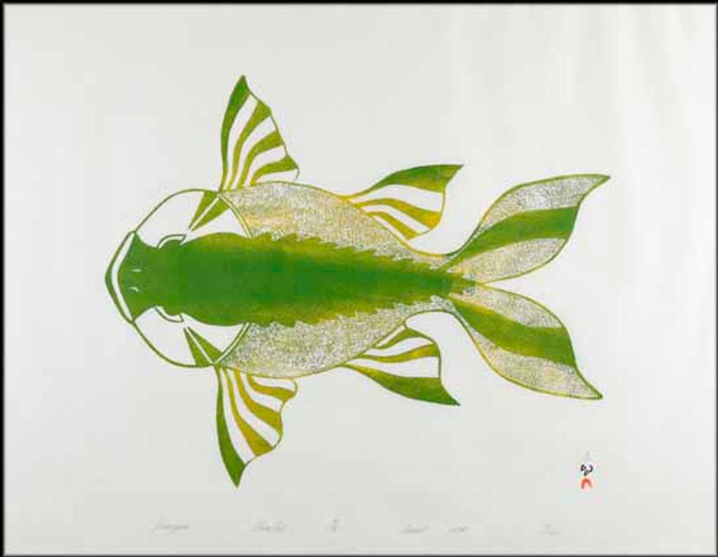 Alda Tye (1936-1990) - Kanayou