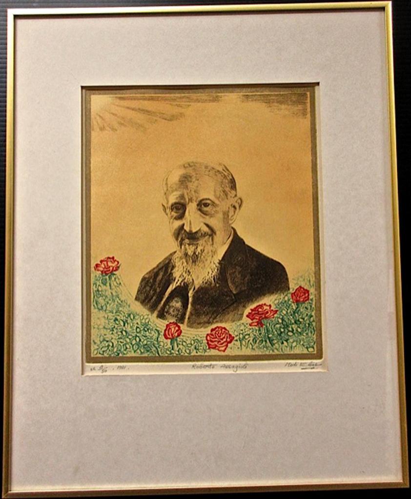 Modi Elias (1947) - Roberto Assagioli