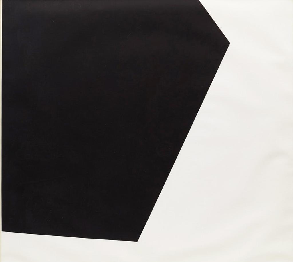 Guido Molinari (1933-2004) - Sans titre