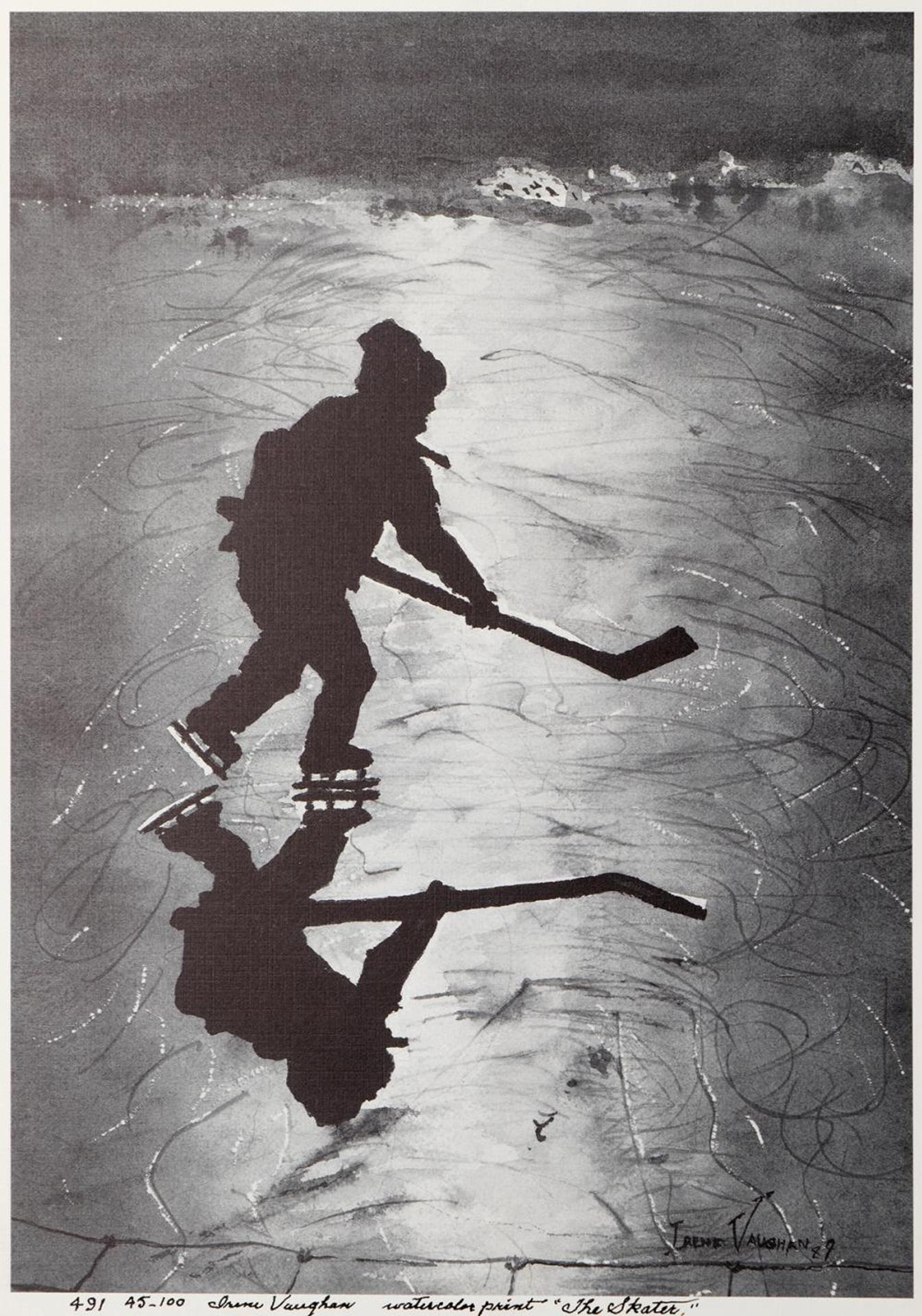 Irene Vaughn - The Skater