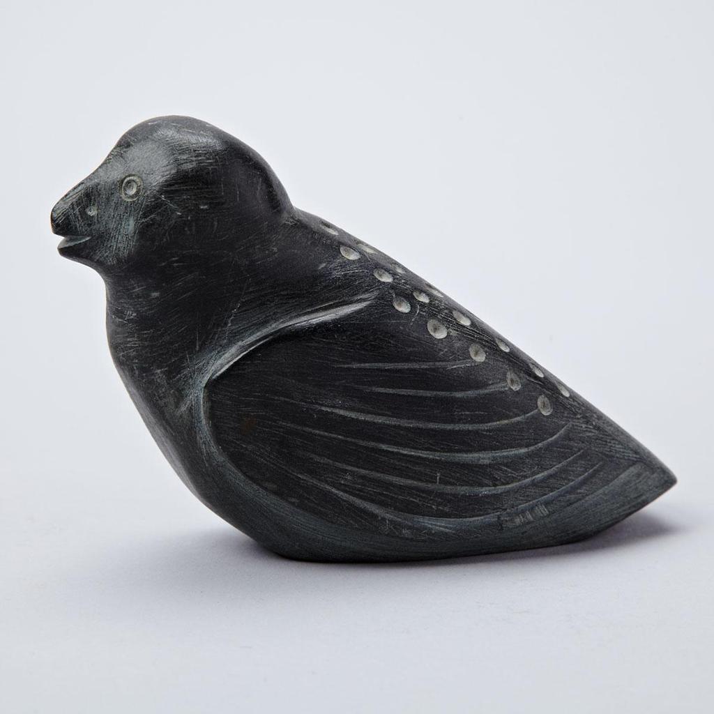 Thomas Ugjuk (1921) - Bird