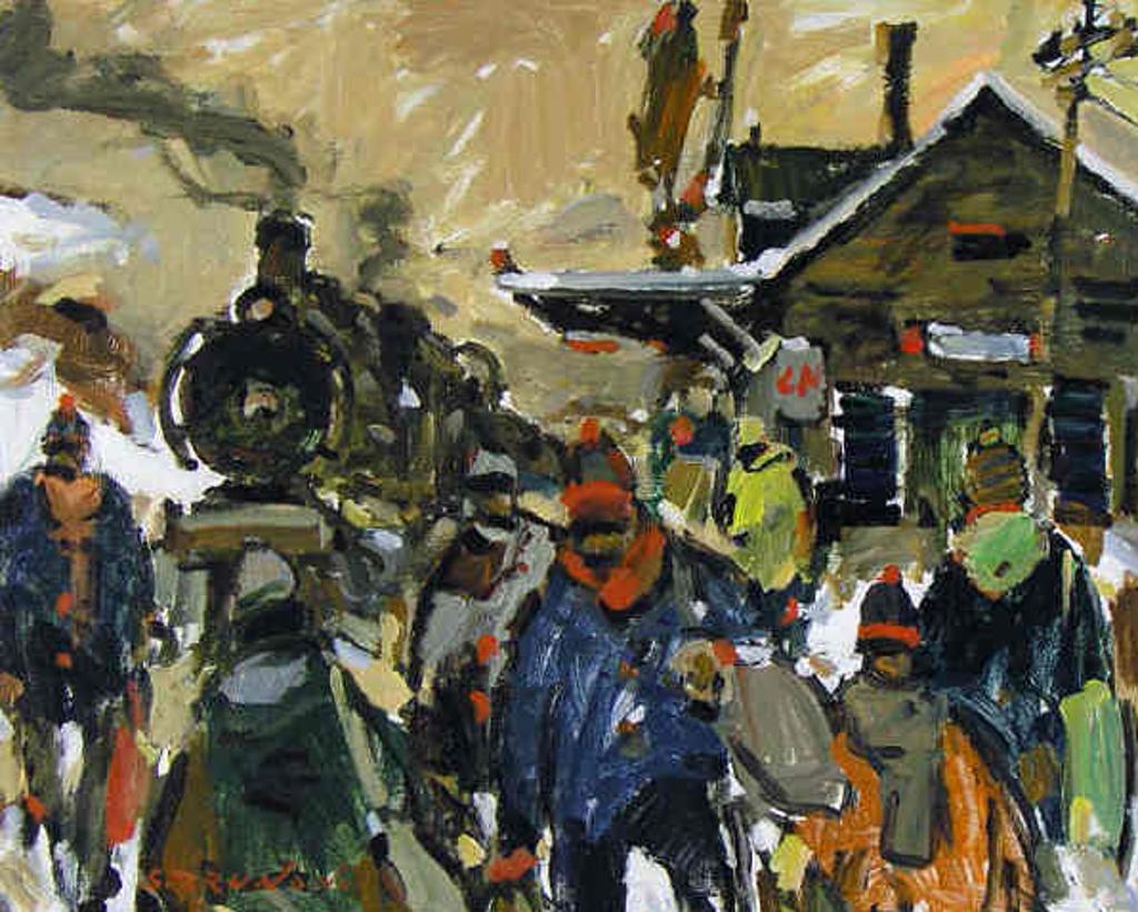 Serge Brunoni (1938-2020) - Untitled