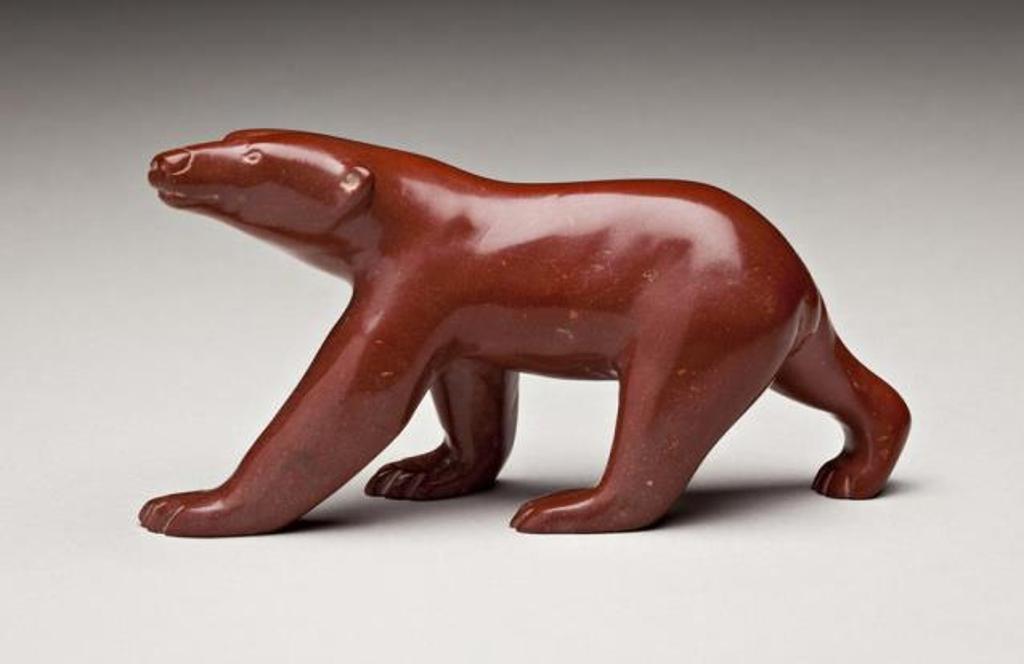 Henry Evaluardjuk (1923-2007) - Polar Bear