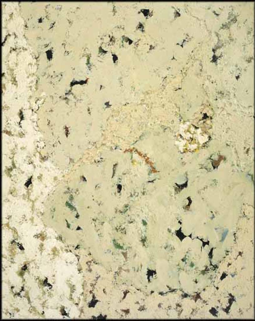 Fernand Toupin (1930-2009) - Sans titre