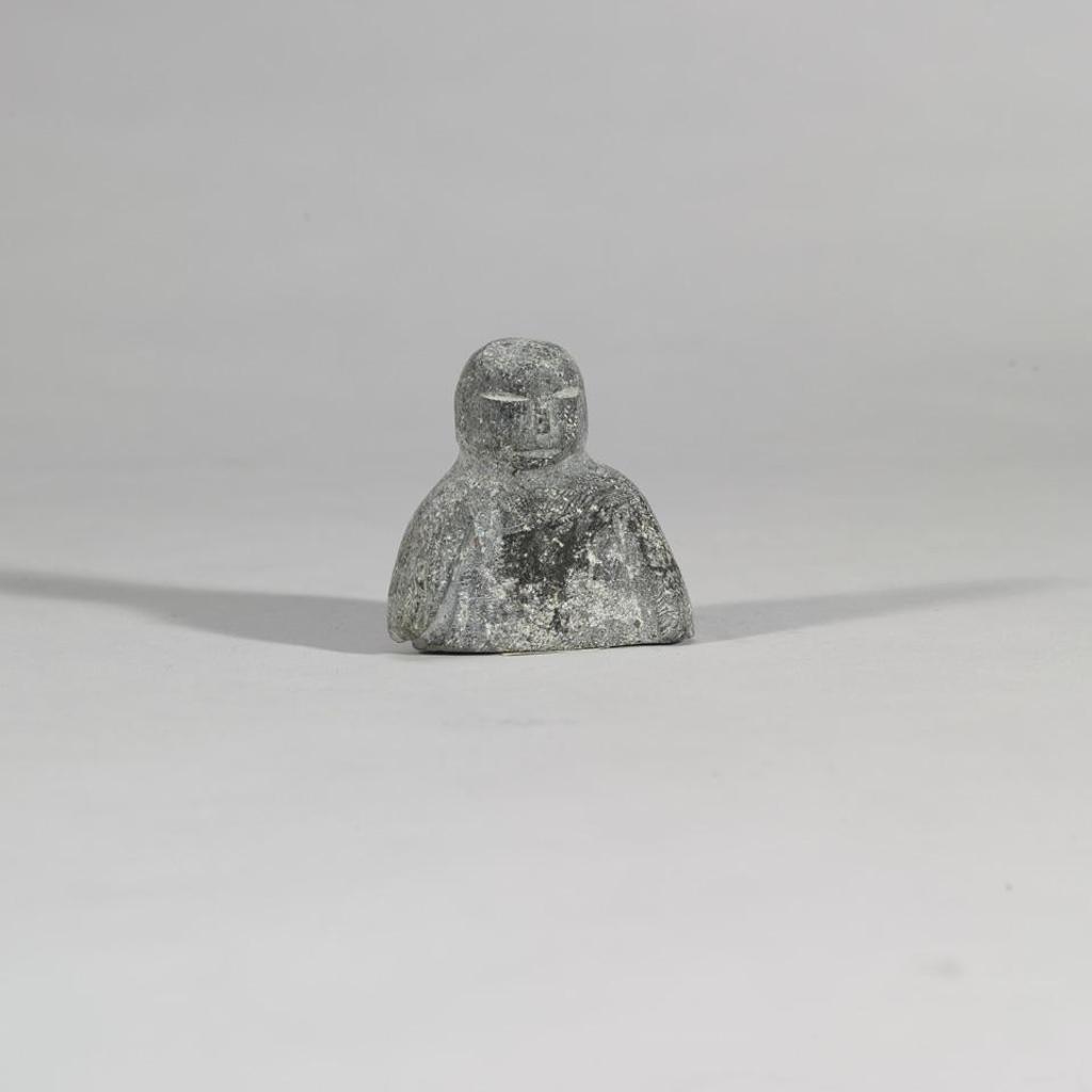 Luke Anowtalik (1932-2006) - Bust