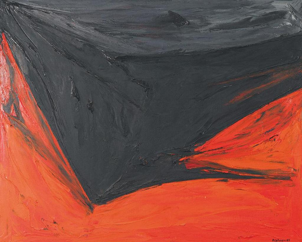 Rita Letendre (1928-2021) - Abstract