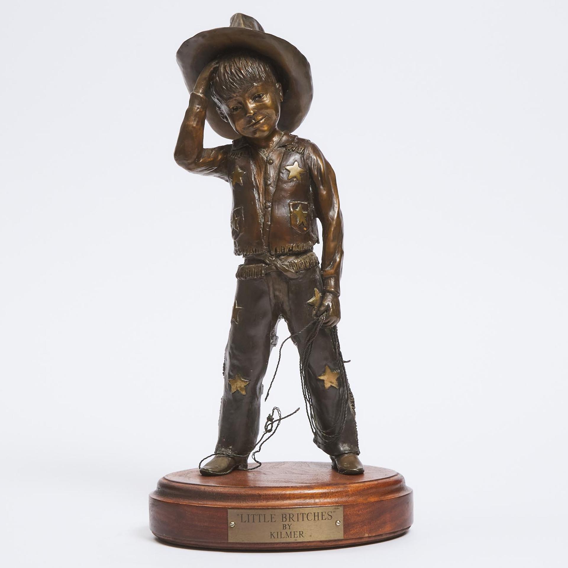 Joyce Kilmer - Little Britches