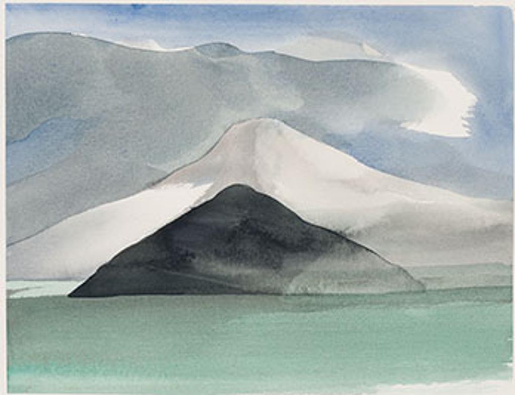 Toni (Norman) Onley (1928-2004) - Landscape