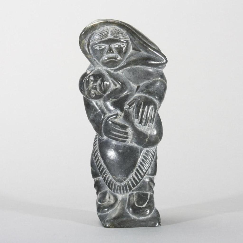 Isa Aud - Mother And Child