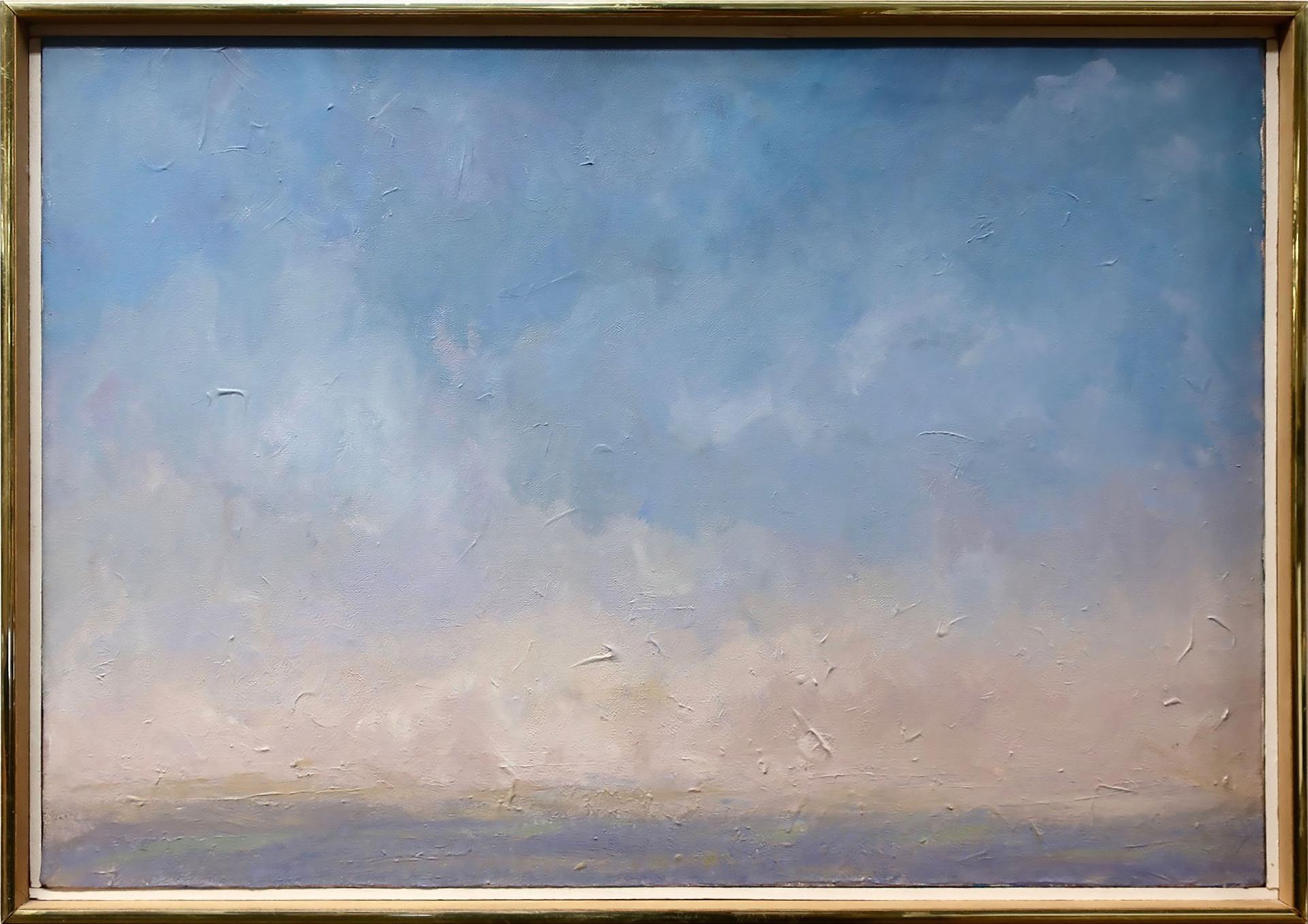David Guerry Partridge (1919-2006) - Morning Mist (Ultralight Approach Series)