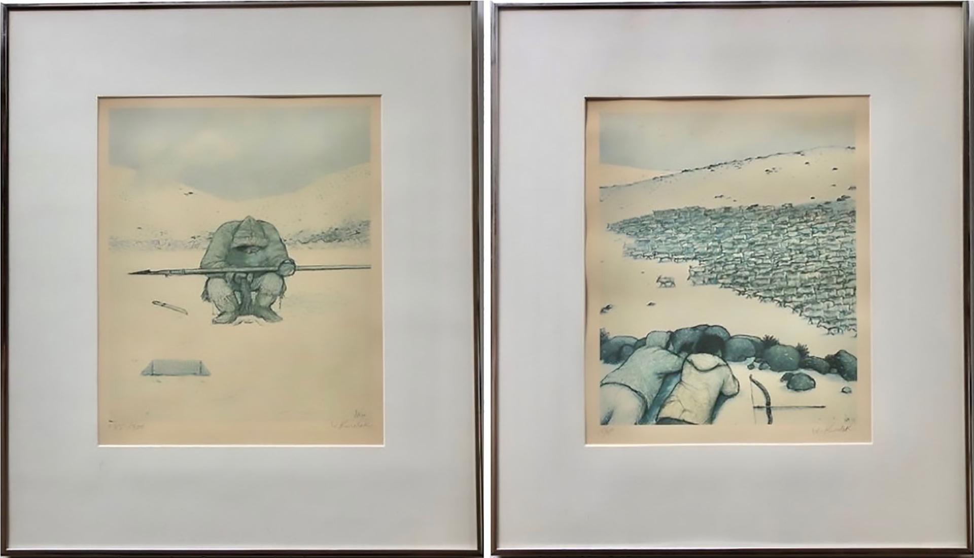 William Kurelek (1927-1977) - 