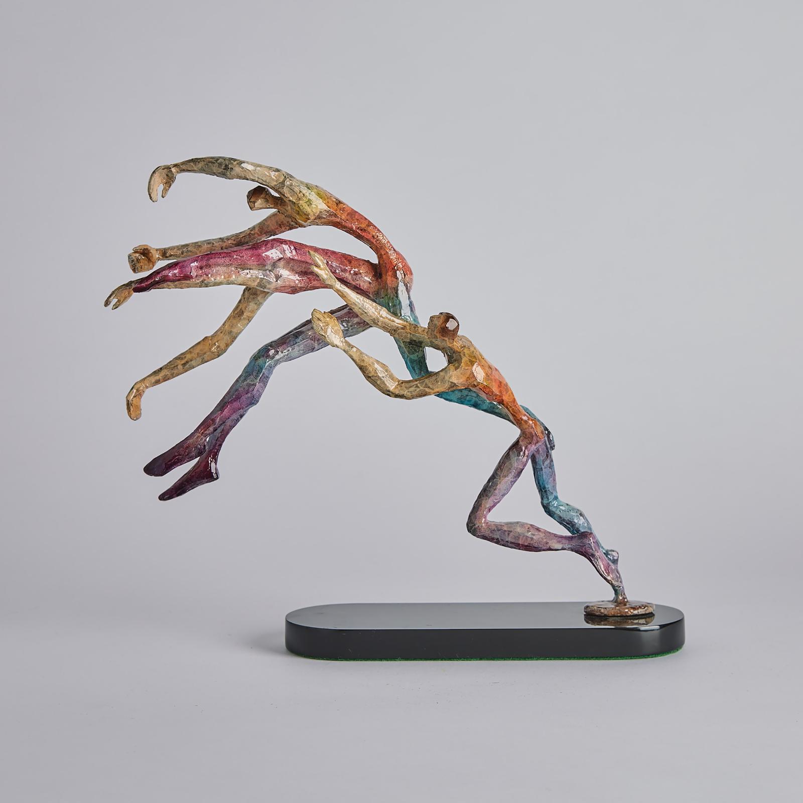 Esther Wertheimer (1926-2008) - Leap