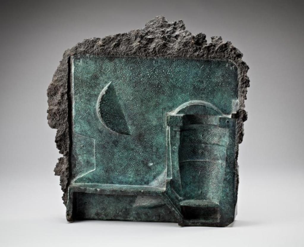 Armand Vaillancourt (1929) - Nuit Ecarlate