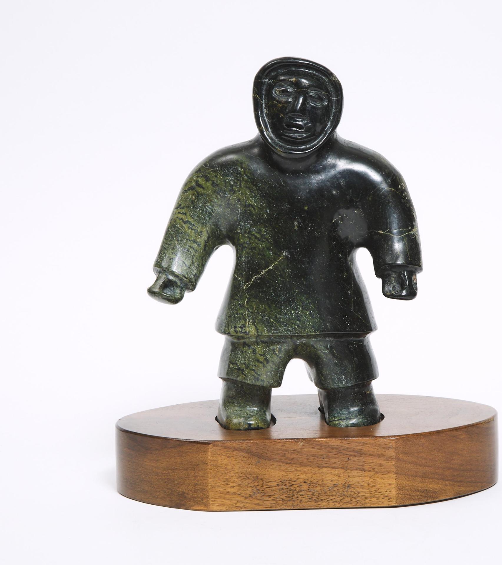 Pauloosie Nauyuq (1927) - Standing Figure