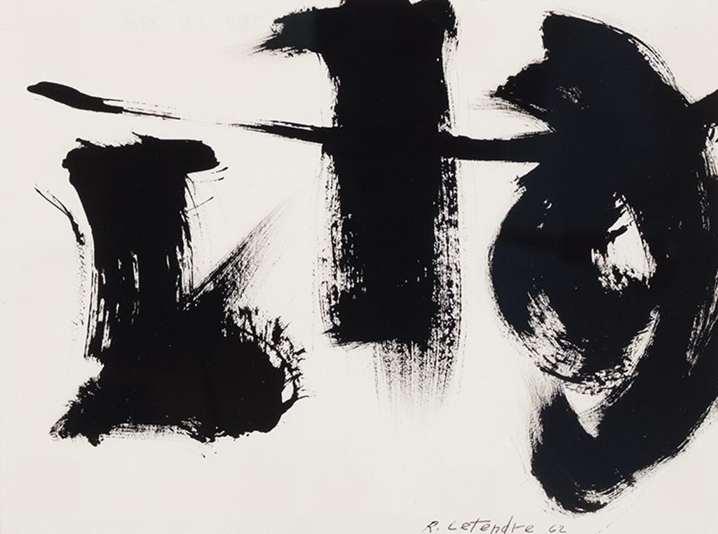 Rita Letendre (1928-2021) - Sans titre