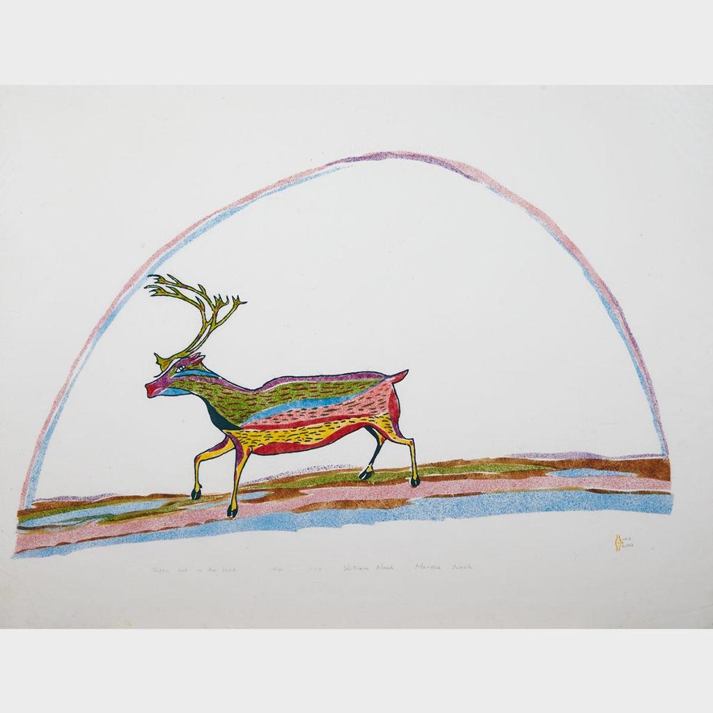 Martha Noah (1943) - Tuktu Out In The Land