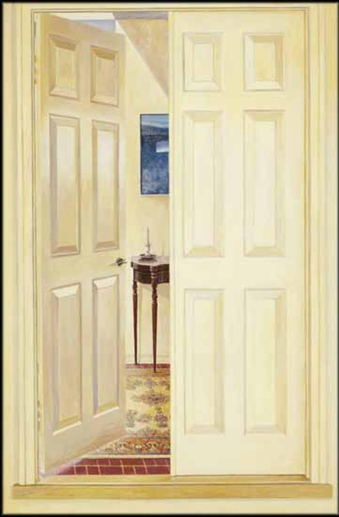Hugh Charlebois - Beyond Closed Doors