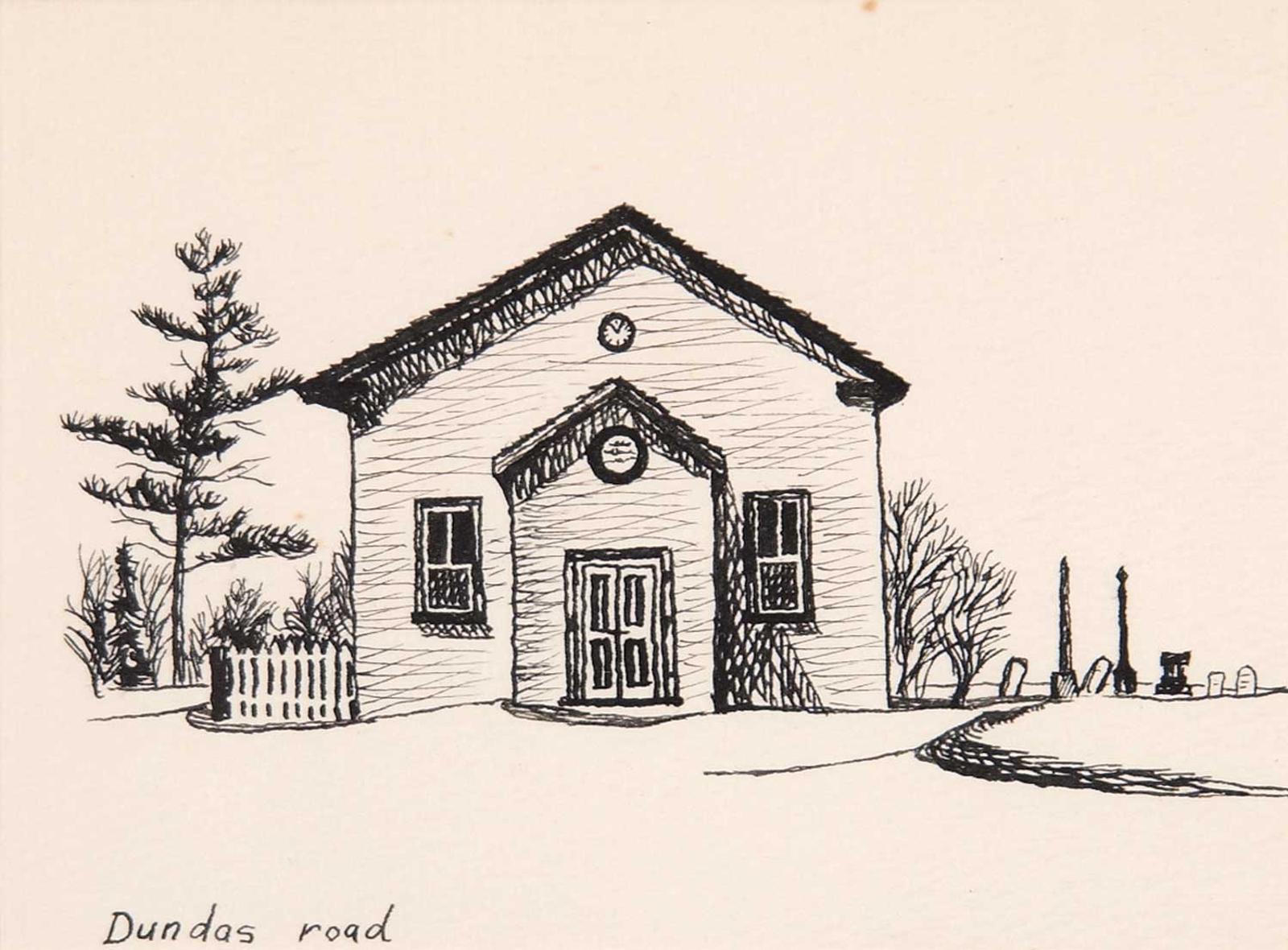 Michael Peter French (1951) - Dundas Road