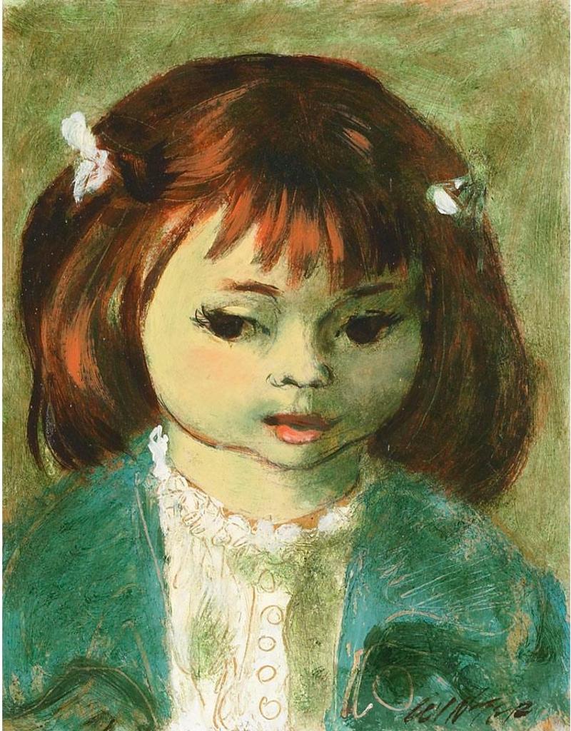 William Arthur Winter (1909-1996) - Amy