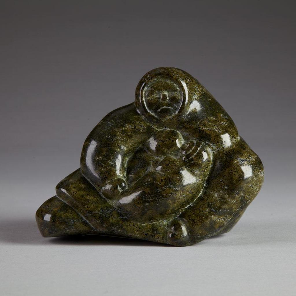 Ningiorapik Arnakak (1946) - Mother Nursing Child