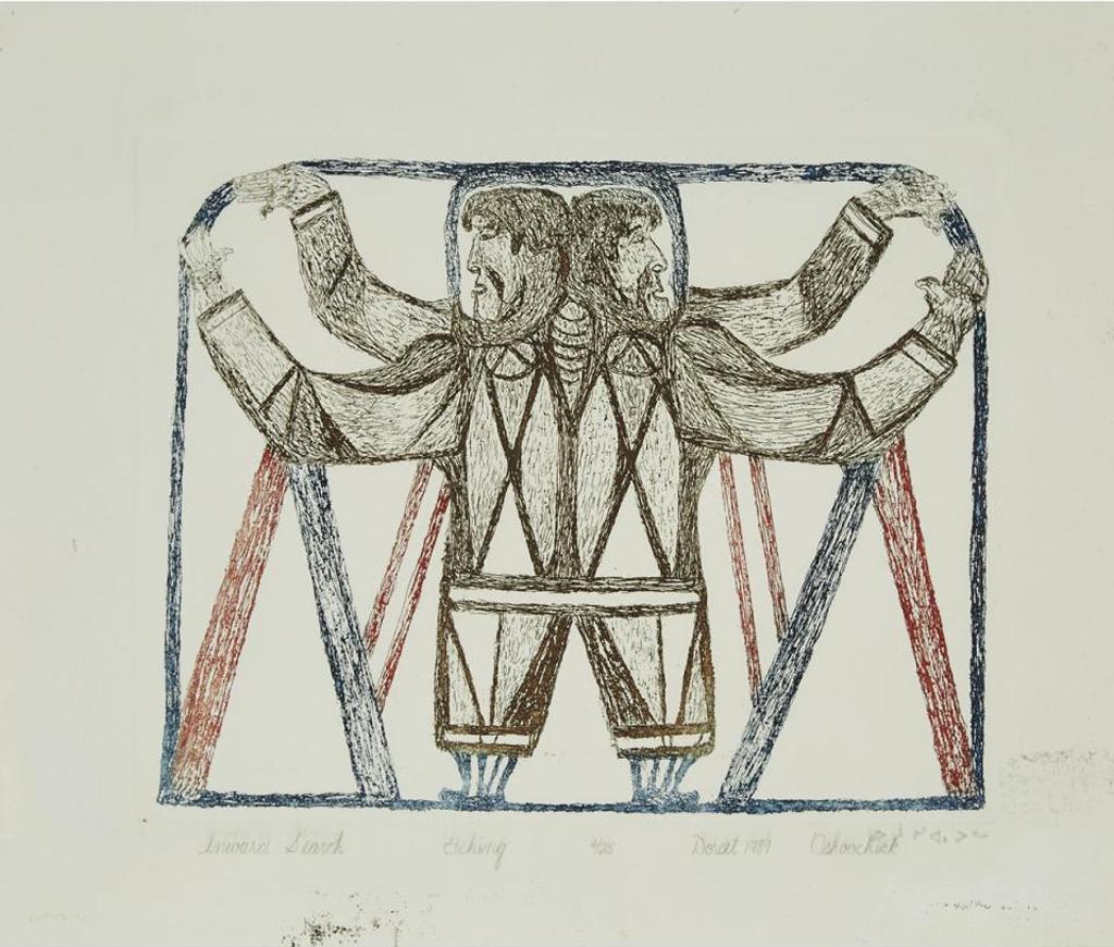 Oshoochiak Pudlat (1908) - Inward Search