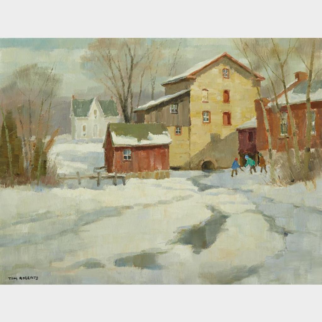 Thomas Keith (Tom) Roberts (1909-1998) - Delta