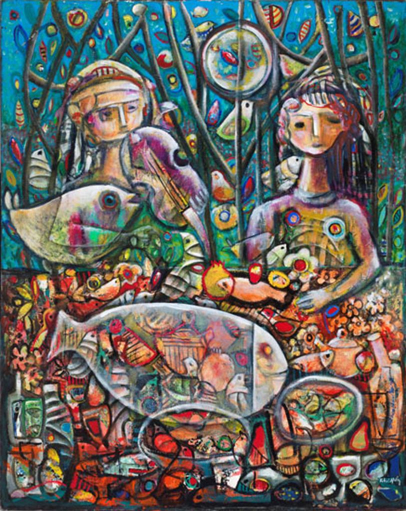 Fahri Aldin (1950) - The Sound of Violin