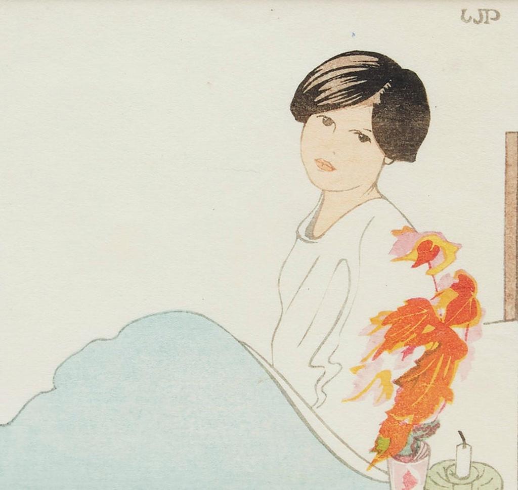 Walter Joseph (W.J.) Phillips (1884-1963) - Soft Maple
