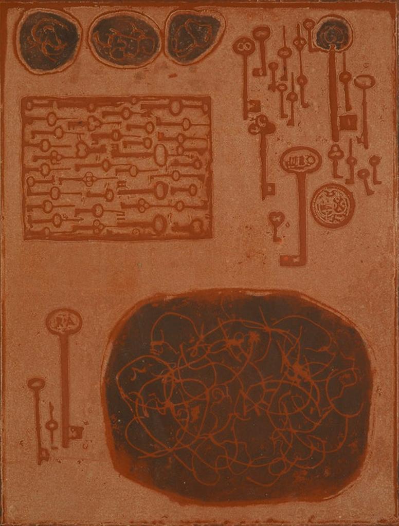 André Charles Biéler (1896-1989) - Rosetta