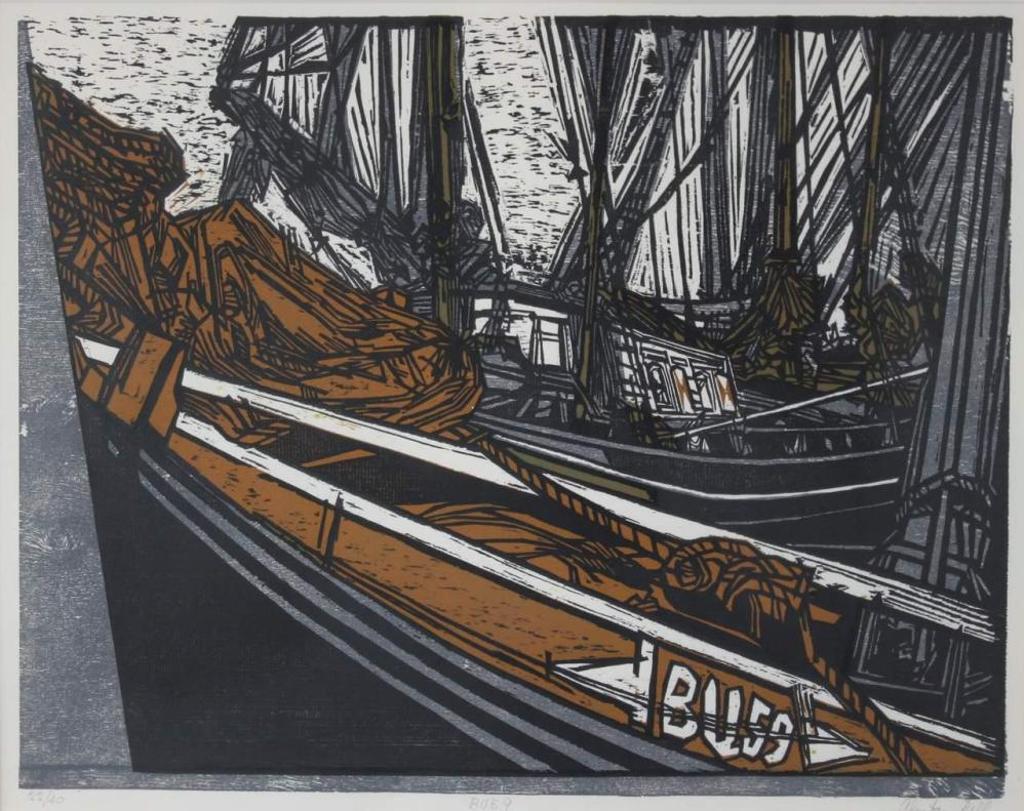 Alistair Macready Bell (1913-1997) - BU59