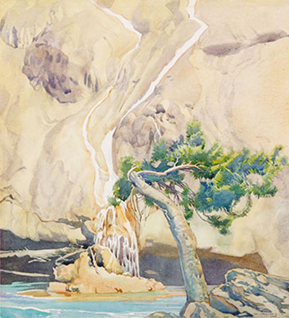 Walter Joseph (W.J.) Phillips (1884-1963) - The Stream