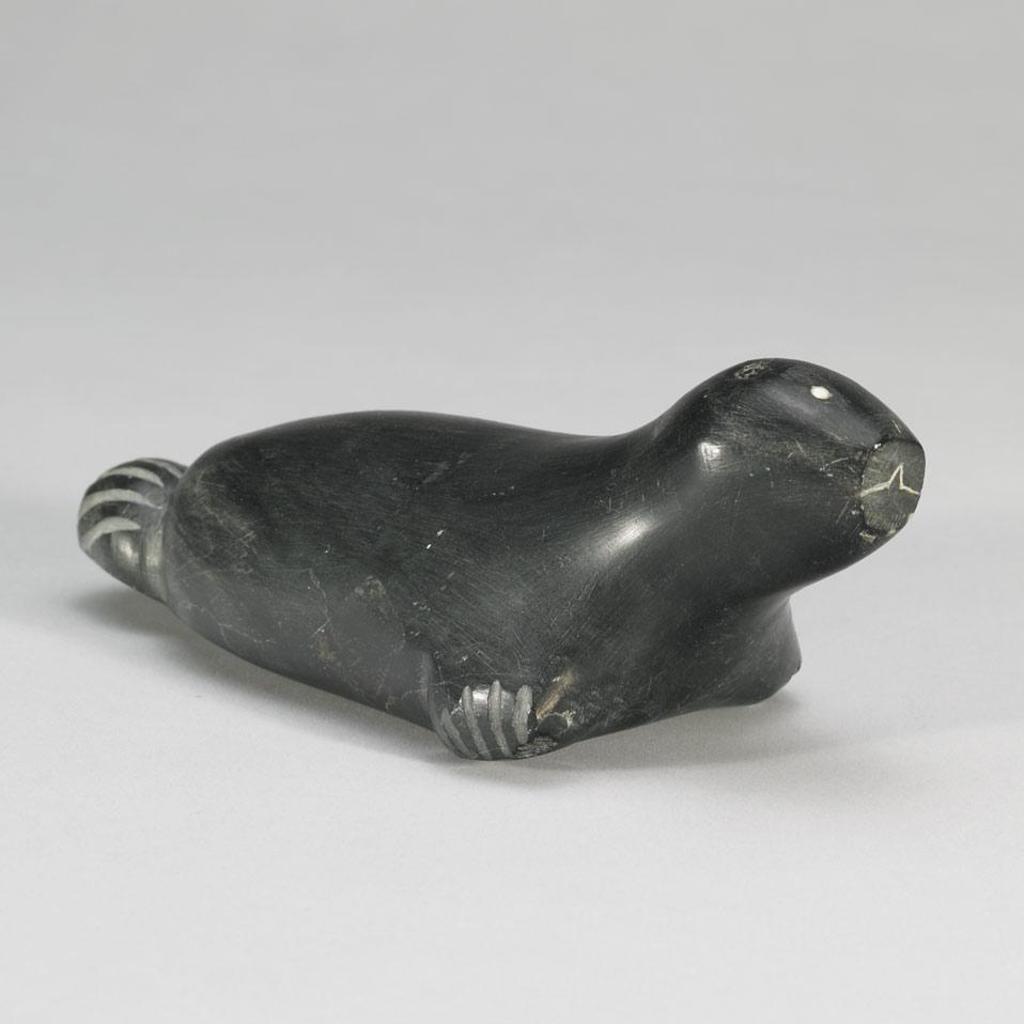 Francis Kaluraq (1931-1990) - Seal