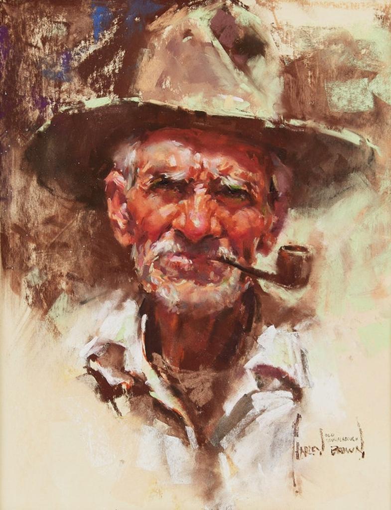 Harley W. Brown (1939) - Old Sourdough